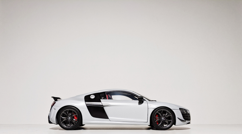 Illustration for article titled Audi R8 GT
